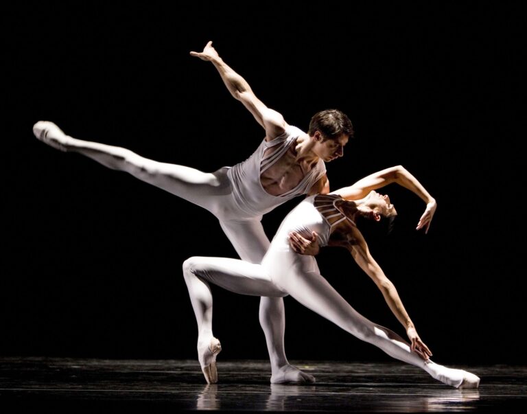 Ballet Dancers
