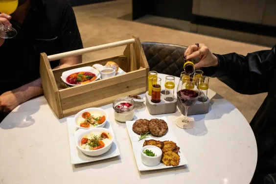 Food & dining