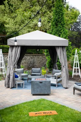 Private Cabanas