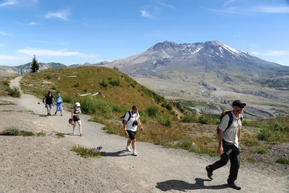 Mt. St. Helens