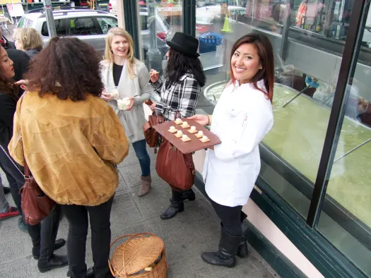 Beecher's Food Tour