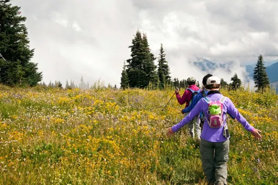 National Park adventures!