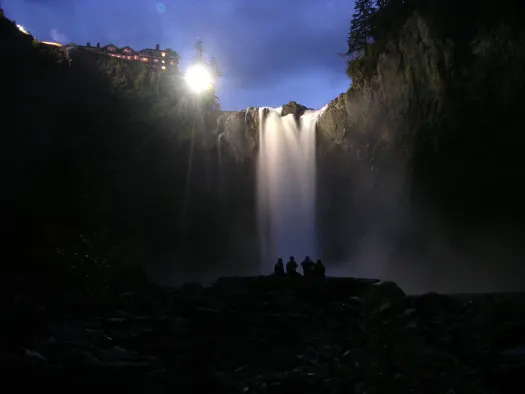 Snoqualmie Falls